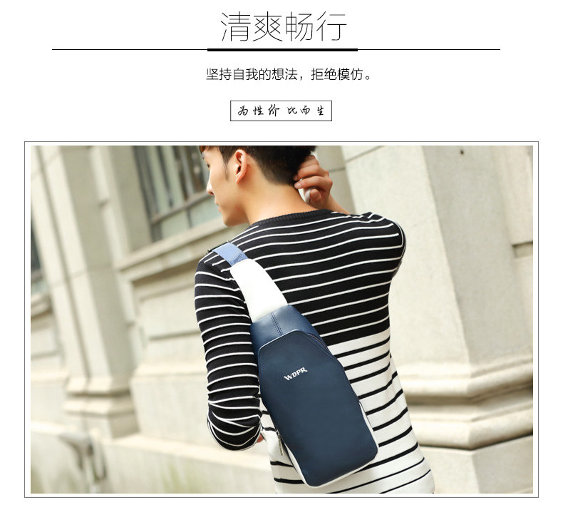 Sac pour homme - Ref 53493 Image 26