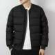 Puma PUMA cotton xuống áo khoác nam mùa đông trùm đầu áo gió thể thao ấm áp áo khoác xuống áo khoác 855449 - Thể thao xuống áo khoác