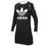 Áo thun nữ Adidas clover 2018 mùa đông mới thể thao áo thun dài cỡ lớn DH4706 quần áo the thao nữ đẹp