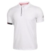 Adidas nam tay ngắn 2019 hè mới ve áo thể thao áo thun kinh doanh bình thường áo sơ mi POLO DT4407 - Áo polo thể thao áo polo nam đẹp Áo polo thể thao
