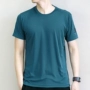 Adidas ice Wind tay áo ngắn nam 2019 mùa hè mới áo thun nửa tay nhanh khô thoáng khí áo thun CE0819 - Áo phông thể thao áo tank top gym nữ