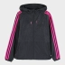 Adidas NEO Womens 2019 mùa xuân mới quần áo thể thao trùm đầu áo khoác gió thoải mái DM2105 - Áo khoác thể thao / áo khoác Áo khoác thể thao / áo khoác