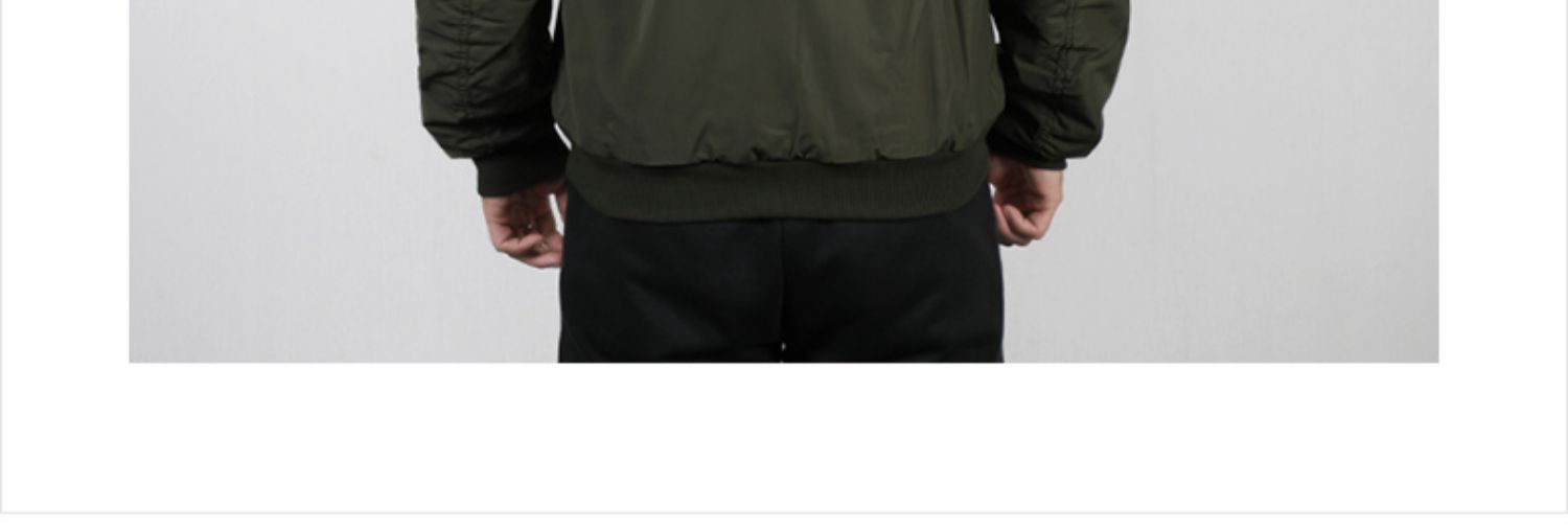 Áo khoác nam Adidas / Adidas NEO 2019 mùa thu mới cổ áo đứng giản dị quần áo cotton thể thao ấm áp EI4379 - Quần áo độn bông thể thao áo lông vũ dáng dài uniqlo