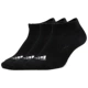 AA2312/Three Double Pack Black Low Gang