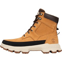 Timberland Timberland mens shoes thick-soled Martin boots 24 autumn new outdoor hiking high-top casual shoes
