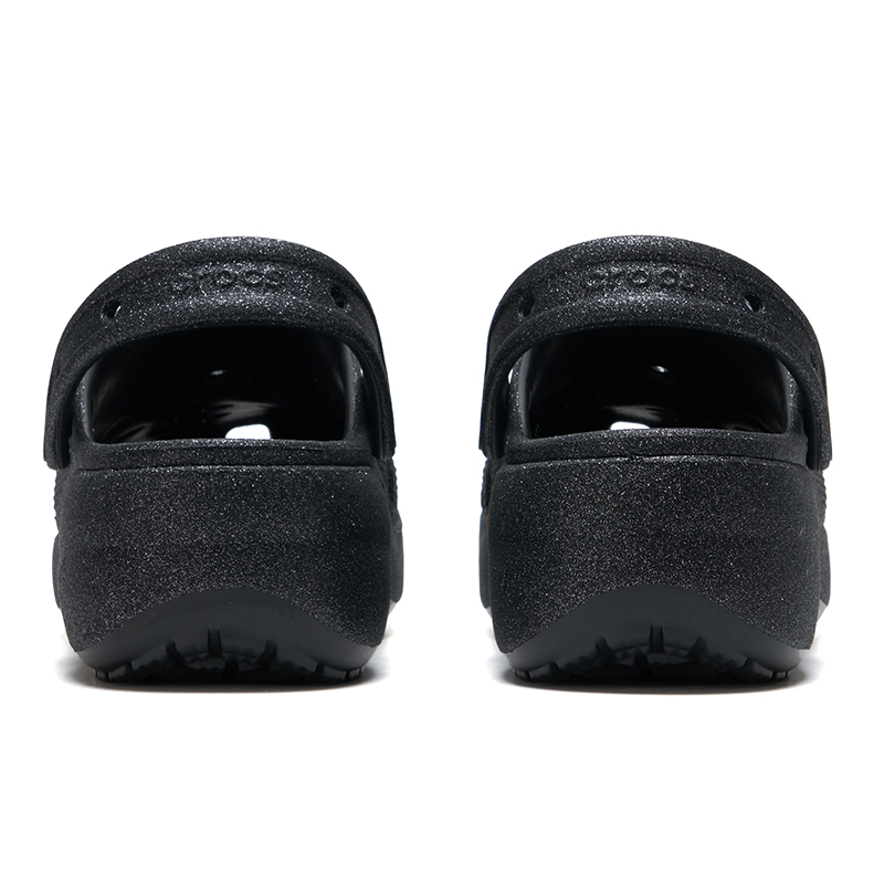 Crocs (Crocs) Women's Shoes Similar to Bai Lu's Style, New Season Sparkling Cloud Clogs, Breathable Casual Beach Shoes Crocs (Crocs) Women's Shoes Similar to Bai Lu's Style, New Season Sparkling Cloud Clogs, Breathable Casual Beach Shoes