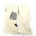 Mùa thu và mùa đông mới JACK WOLFSKIN sói vuốt ngoài trời găng tay trượt tuyết chống mòn ấm1906021-6000 - Găng tay găng tay pu Găng tay