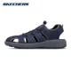 Giày dép nam Skechers SKECHER 2019 Mùa thu thoải mái thoáng khí Giày đi biển nhẹ Giày thông thường 51834 - Giày thể thao / sandles dép quai hậu đẹp