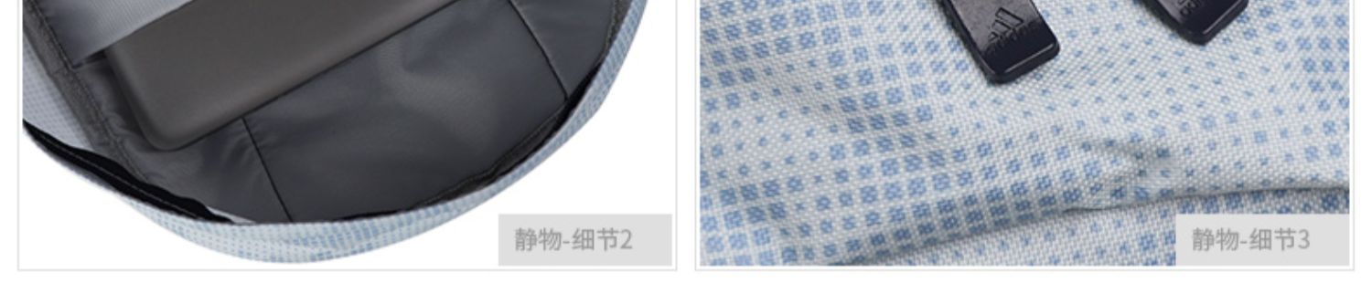 Adidas Adidas Nam và nữ Trường trung học Đại học Túi sinh viên Túi máy tính Túi du lịch Ba lô thể thao - Ba lô colkids