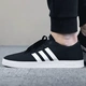 Giày adidas nam giày nam 2020 mùa hè mới giày vải nhẹ thoáng khí giày thể thao đế thấp giày thường - Dép / giày thường