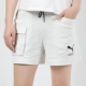 Quần short nữ PUMA Hummer 2020 mùa đông mới quần thể thao quần yếm chạy quần âu thông thoáng 583859 - Quần thể thao