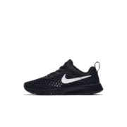 Giày Nike cho bé trai và bé gái mùa hè 2019 mới lưới thoáng khí đệm thoải mái thể thao giày chạy bộ AO9604 - Giày dép trẻ em / Giầy trẻ
