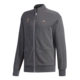 Adidas Adidas Men Tops 2019 Xuân Wuji Stand Cổ áo cardigan đan áo khoác DT2463 - Áo khoác thể thao / áo khoác áo khoác leo núi