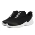 Giày thể thao Adidas Adidas dành cho trẻ em mùa thu 2019 Giày thể thao mới Velcro Giày chạy bình thường AH2637 - Giày dép trẻ em / Giầy trẻ