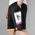 Quần thể thao nam Adidas mùa hè 2019 mới Lillard quần short bóng rổ DZ0587 - Quần thể thao quần đùi thể thao Quần thể thao