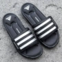 Adidas Superstar 3G Giày thể thao nam Adidas Velcro Sports Dép xăng đan thông thường G40165 dép yeezy slide