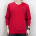 Áo adidas nam Adidas 2018 mới thể thao Áo khoác Manchester United cổ tròn áo len áo thun CF2343 ao sweater Thể thao lông cừu / jumper