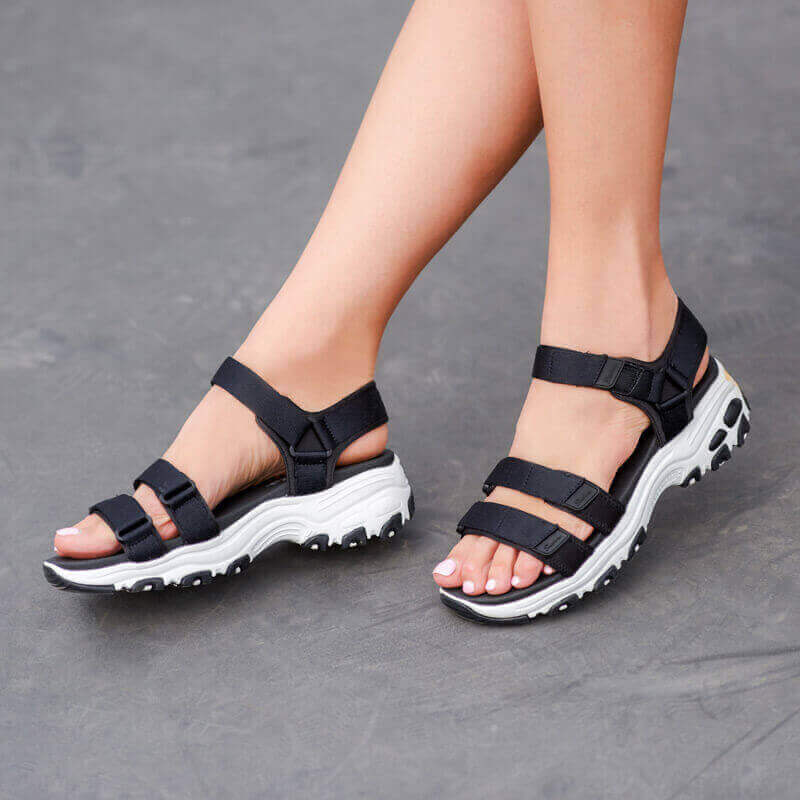 skechers summer sandals