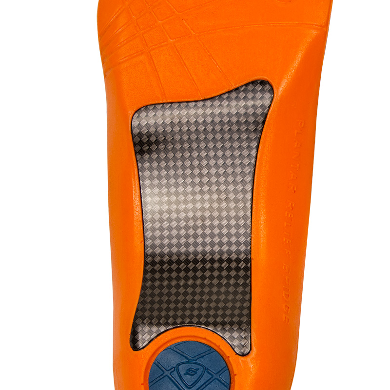 SOFSOLE / Shu tốc độ chân âm nhạc chống sốc hấp thụ vòm chống trượt hỗ trợ nam và nữ PLANTAR FASCIA đế lót thể thao lót giày silicon chống đau mũi chân