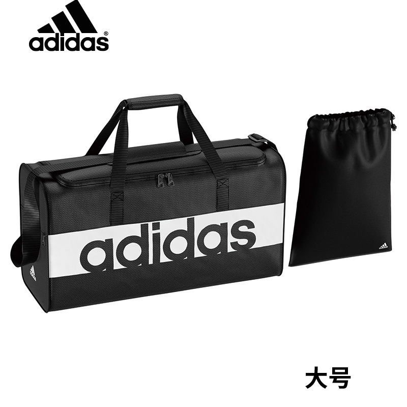 Thương hiệu được ủy quyền Adidas unisex túi du lịch không đào tạo thể thao thiết bị túi công suất túi thể thao túi trống túi xách gucci