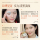 Официальный флагманский магазин Maxi golden osmanthus eye mask stickers для удаления мешков под глазами и темных кругов, разглаживания морщин, придания упругости и разглаживания мелких морщинок mini 4