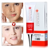 Отбеливающий увлажняющий крем для макияжа для осветления пигментных пятен, удаление веснушек, 30г