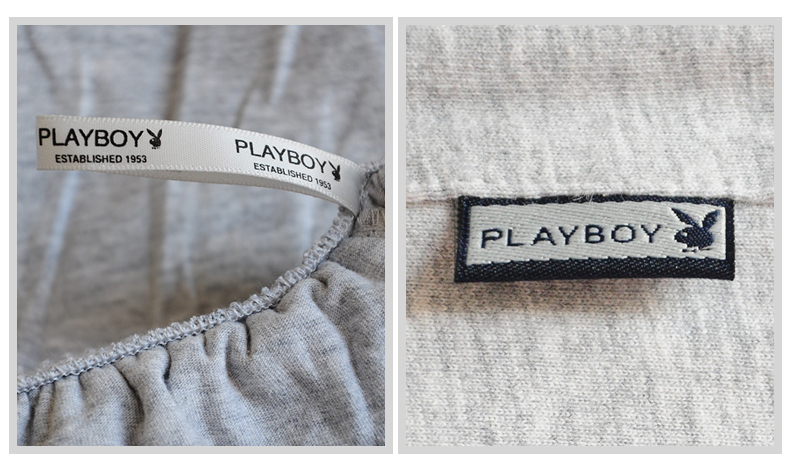 Pantalon pyjama jeunesse PLAYBOY - Ref 728122 Image 20