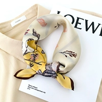 Кора раковины настоящая шелковая желтая