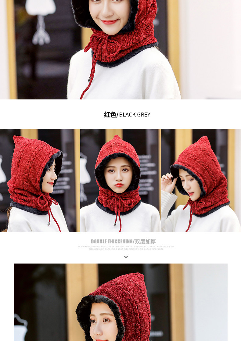 Chapeau pour femme KAL ANWEI - Ref 3233343 Image 17