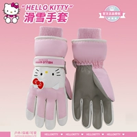 Детская голова розового кота