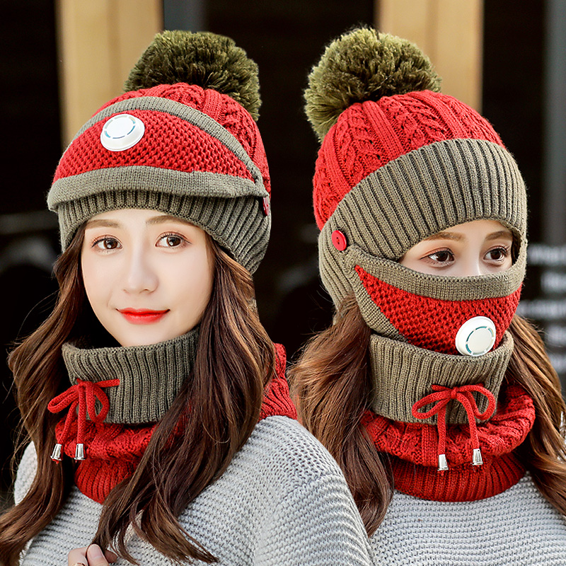 Chapeau pour femme KAL ANWEI en Acrylique - Ref 3233166 Image 4