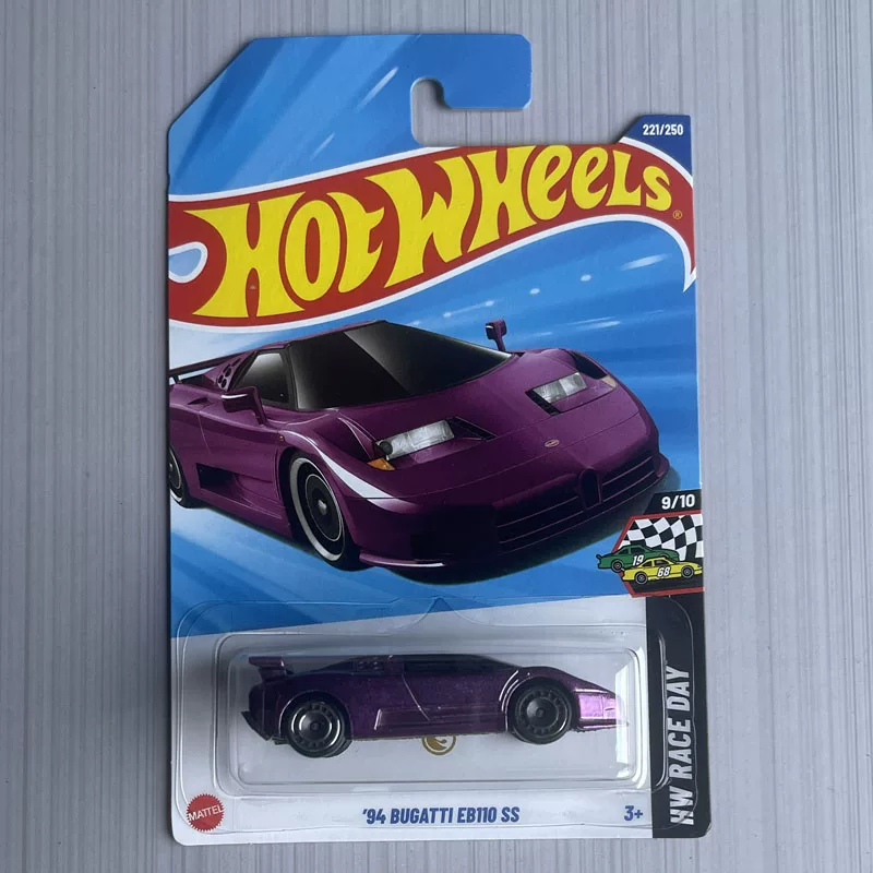 Hot Wheels Алюминиевый автомобильная модель C4982 Коллекция McLaren Bugatti Corvette Супер серия Подходит для 14 лет и старше