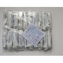 Xiaomi Samsung S4 headset noodle headset Android smartphone Universal with wheat wire control mobile phone in-ear factory direct sales