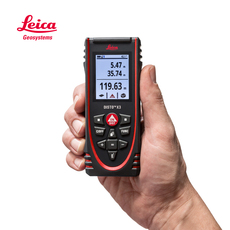 Дальномер 徕卡手持激光测距仪x3红外线电子尺测量仪莱卡量房仪高精度150米