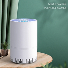 Очиститель воздуха настольного компьютера air purifier