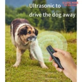 Ультразвуковое устройство Dog Repleller Device Pet Cat Репеллерирующее устройство муравей