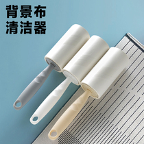 Dust collector sticky wool cleaning background gadget studio common accessories photography auxiliary props equipment