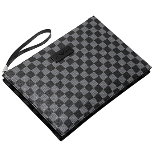 Armani, сумка с петлей на руку, маленькая сумка клатч, популярно в интернете