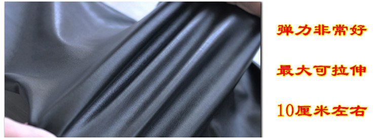 新款高腰紧身PU打底皮裤女长裤显瘦小脚铅笔裤详情22