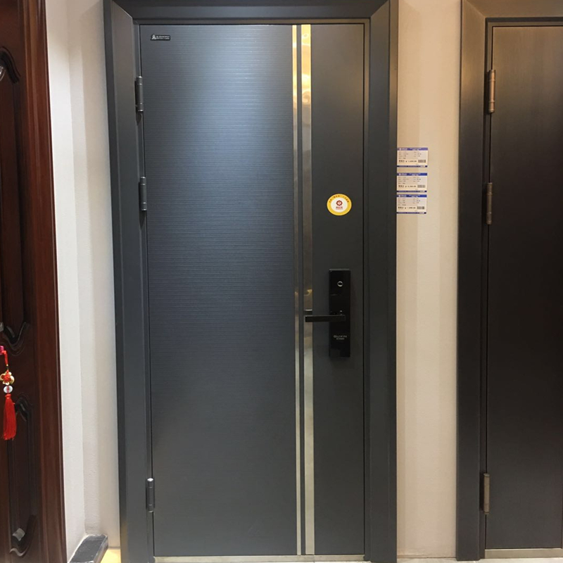 Guangyuan Shop WL Wang Li Safe into the door Security door C Level lock core primary-secondary single door CL38