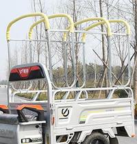 The separate rear carriage shelf dimensions vary in different prices