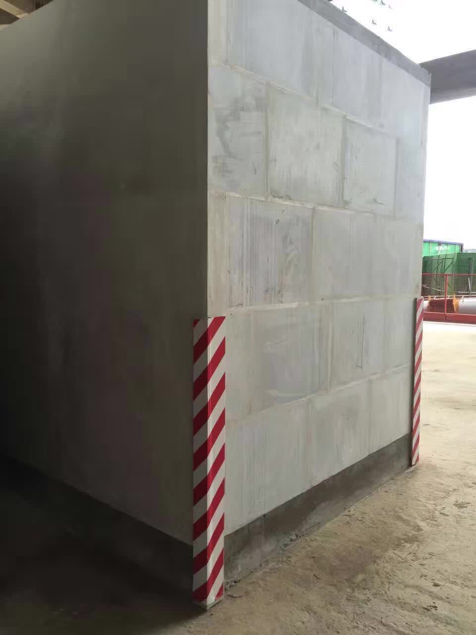Light partition wall block brick tooling eco-friendly economy fireproof hollow soundproof high-efficiency plaster light partition wall plate
