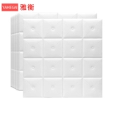 Самоклеющиеся обои, трехмерная настенная лента на стену для кровати, 3D, защита от столкновений