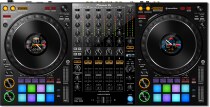 Pioneer Pioneer DDJ-1000 digital DJ controller for disc drive rekordbox dj software