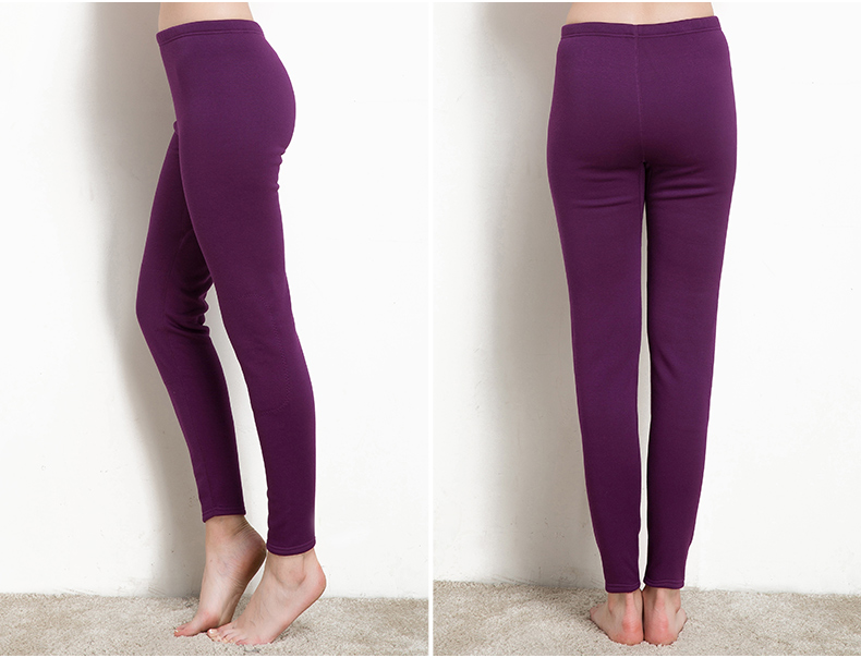 Pantalon collant Moyen-âge simple en viscose - Ref 751230 Image 14