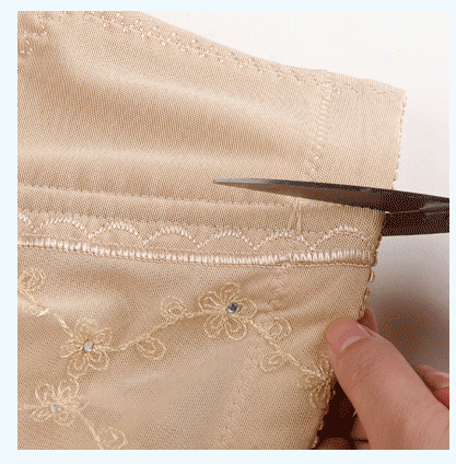 body amincissant 906KGS en nylon - Ref 684453 Image 12