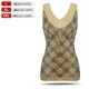 Mu Yi phần mỏng lưới thoáng khí áo nịt cơ thể bằng nhựa cơ thể đáy quần vest corset phụ nữ bụng corset