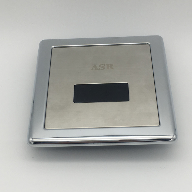 Love Water People's Congress TOILET ACCESSORIES ASR3-6 INDUCTION SQUAT WATER CLOSET PANEL ASSEMBLY MONITOR SOLENOID VALVE GROUP