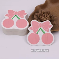 Около 100 карт в форме вишни