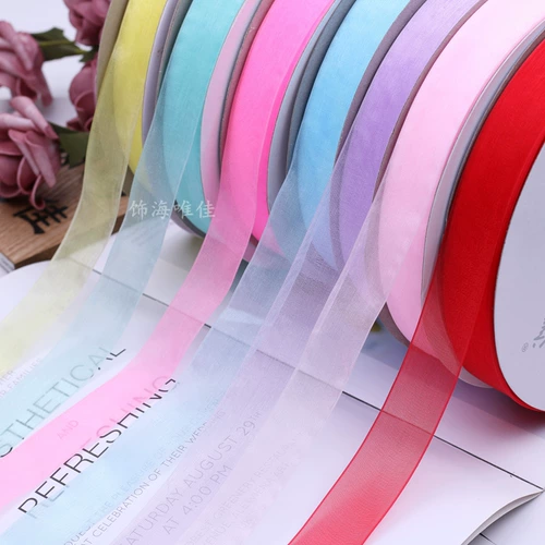 Лента, аксессуар для волос ручной работы в стиле древности, 2.5/3.8см